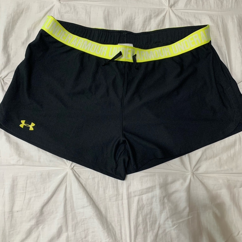 Women’s Under Armour athletic shorts